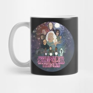 Strangler Things Mug